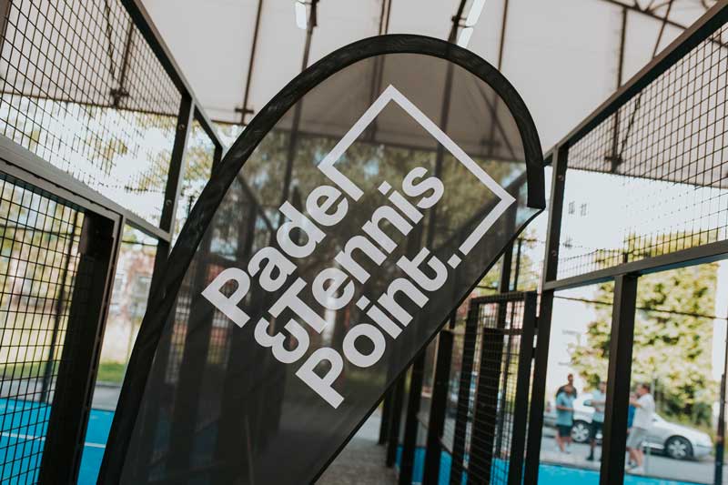 Hrajte padel bez limitu — permanentka Hraj kolik chceš