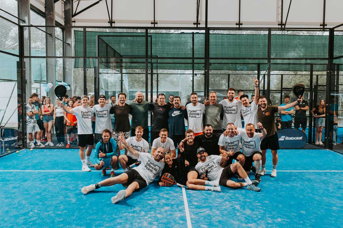 Padel & Tennis Point Frýdek-Místek