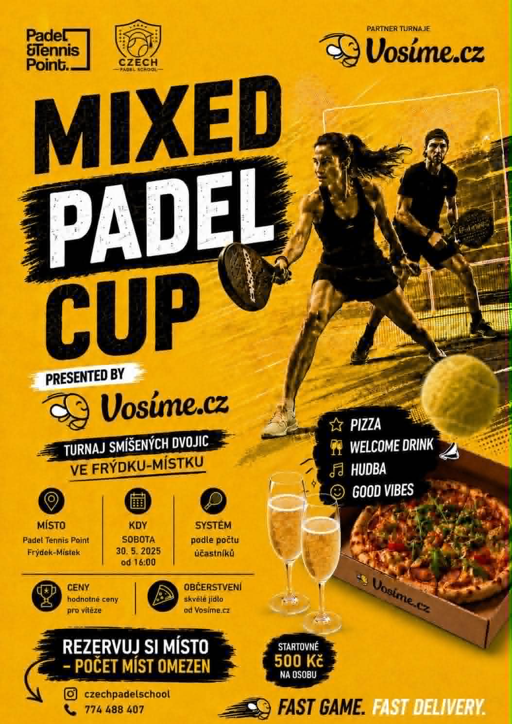 Mixed Padel Cup
