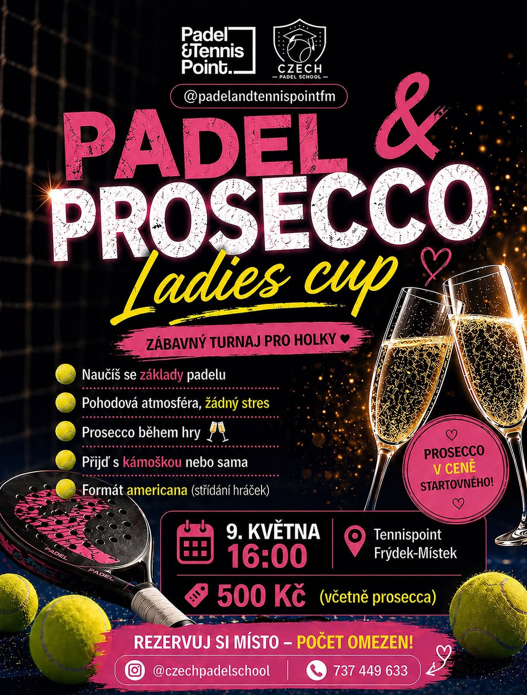 Padel Prosecco Ladies Cup